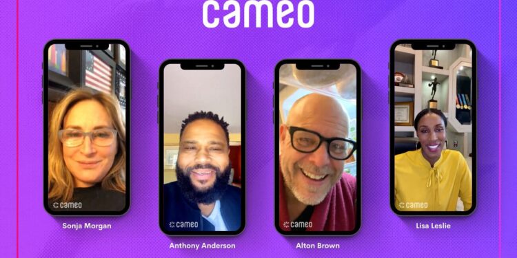 From Hollywood to Your Telephone: The Cameo Impact