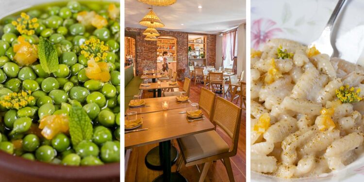 Passerine Lancaster Evaluation: Downtown Farm-to-Desk Eating