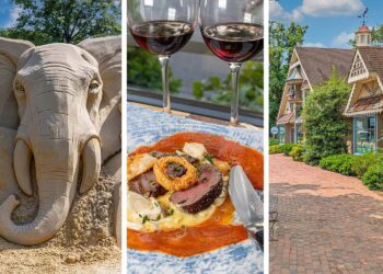 Summer time Enjoyable, Meals, and Purchasing at Peddler’s Village