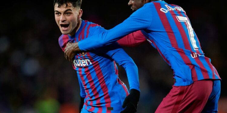 Would Pedri successful Ballon d’Or make amends for earlier Barca robberies?