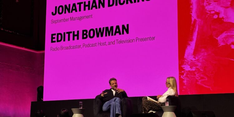 Jonathan Dickins talks Adele’s record-breaking Munich stadium residency and extra in SXSW London interview