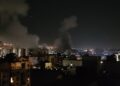 Israel launches main air strike on Iran