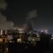 Israel launches main air strike on Iran