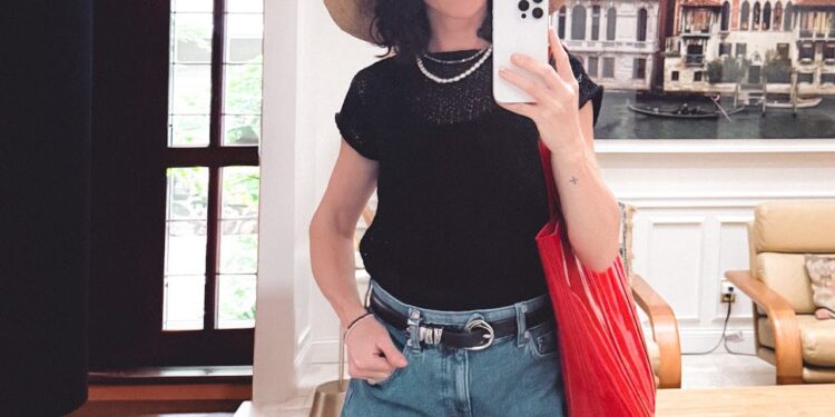 A Contemporary Method to Summer season Style: 5 Outfits I am Carrying on Repeat This Season | Wit & Delight