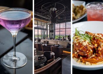 The Change Lancaster Evaluation: A Rooftop Eating Expertise