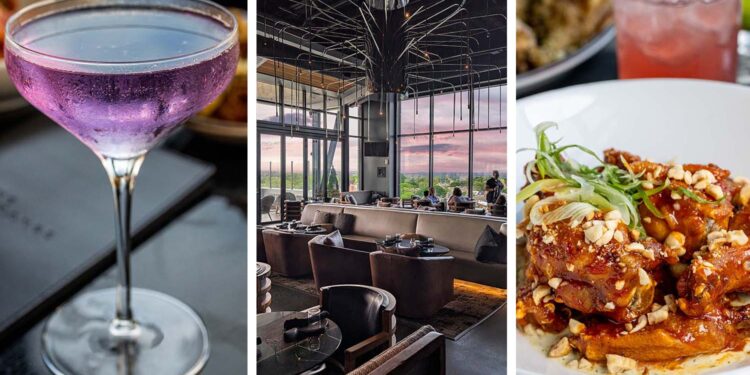 The Change Lancaster Evaluation: A Rooftop Eating Expertise