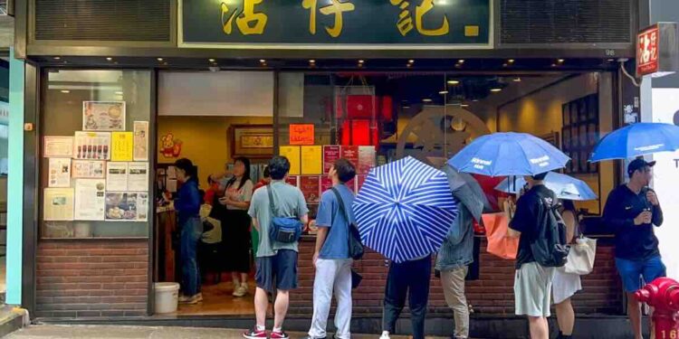 The place to Eat in HONG KONG • High 7 Eating places for Any Funds (Together with Michelin-Awarded Choices!)