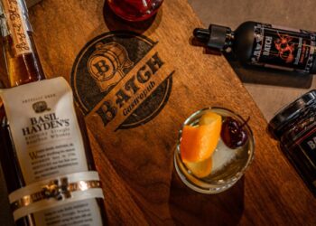 It is Virtually Nationwide Bourbon Day.