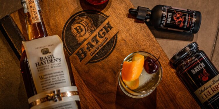 It is Virtually Nationwide Bourbon Day.