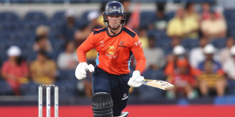 Main League Cricket is Coming to Broward July 1