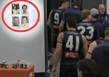 Fremantle Dockers coach Justin Longmuir responds to umpire ‘mugshot’ pictures after win over Essendon Bombers