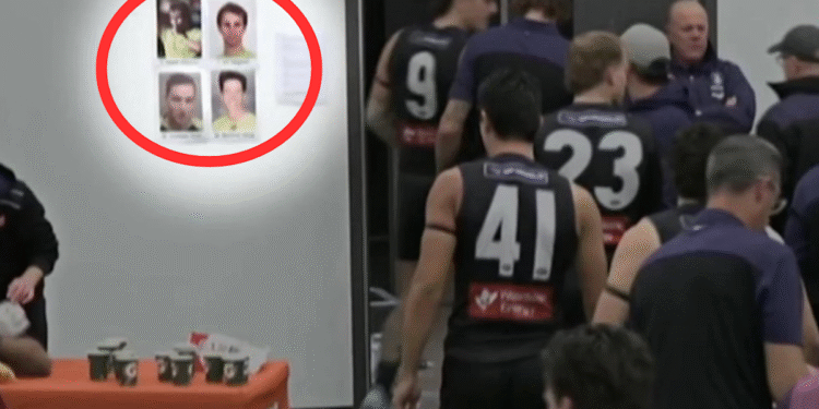 Fremantle Dockers coach Justin Longmuir responds to umpire ‘mugshot’ pictures after win over Essendon Bombers