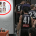 Fremantle Dockers coach Justin Longmuir responds to umpire ‘mugshot’ pictures after win over Essendon Bombers