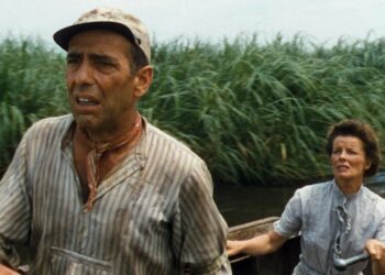 “By no means get off the boat.” – High 10 Movies About Arduous River Journeys