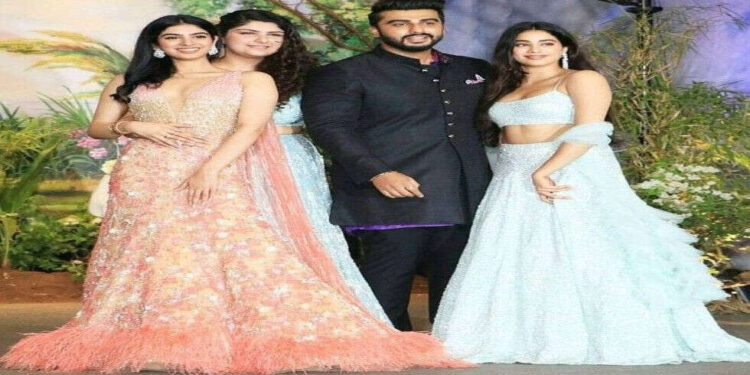 In Footage: Birthday Star Arjun Kapoor’s Finest Moments With His Sisters