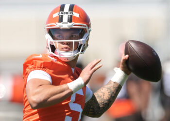 Browns verify Dillon Gabriel information amid QB competitors