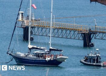 Six Gaza support boat activists deported from Israel