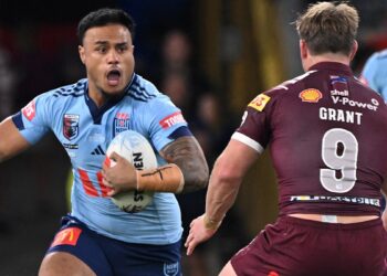 State of Origin information 2025, Queensland Maroons grilled over Spencer Leniu act by Mal Meninga, Corey Parker, Willie Mason