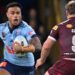 State of Origin information 2025, Queensland Maroons grilled over Spencer Leniu act by Mal Meninga, Corey Parker, Willie Mason