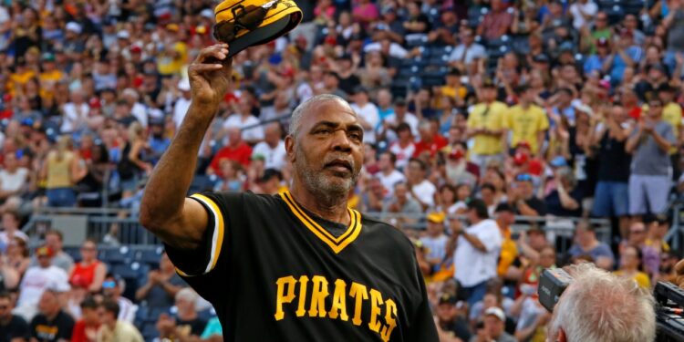 Pirates say Corridor of Famer Dave Parker has died at 74