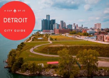 Metropolis Information: Detroit | Cup of Jo