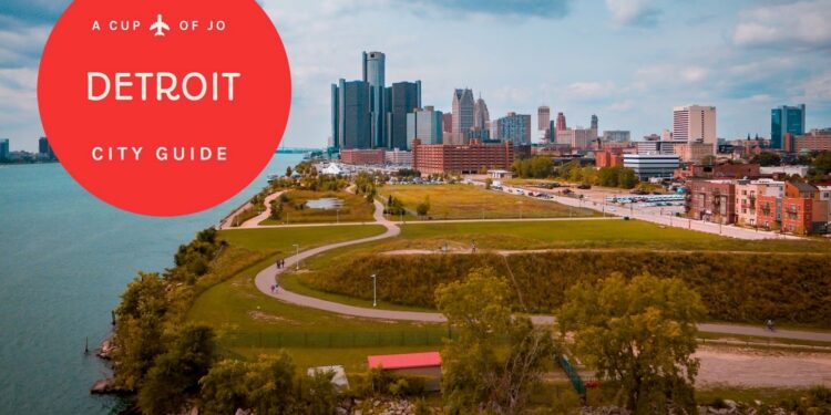 Metropolis Information: Detroit | Cup of Jo