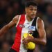 St Kilda Saints, Nasiah Wanganeen-Milera commerce talks, supervisor denies claims Taylor Walker racism incident purpose