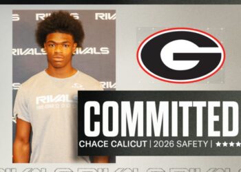 Blue-chip DB Chace Calicut commits to Georgia: ‘How may it get higher?’
