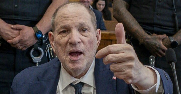 Harvey Weinstein case decide declares mistrial on remaining rape cost – Nationwide