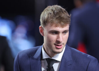 What’s Flagg’s incomes potential after being chosen No. 1?