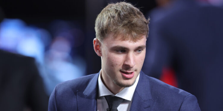 What’s Flagg’s incomes potential after being chosen No. 1?