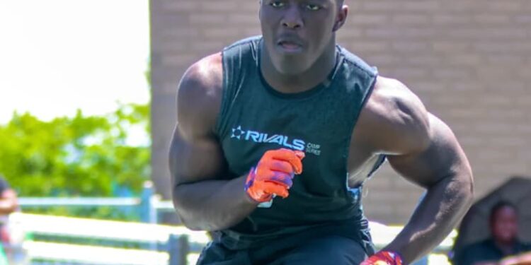 Rivals Camp Collection: The 5 greatest LBs of the 2025 regionals