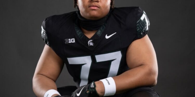 OL Adrian Hamilton enjoys Michigan State official go to, extra journeys deliberate