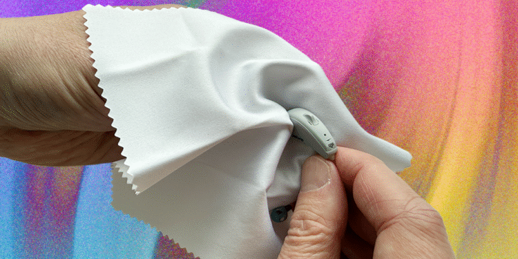 How one can Clear Listening to Aids