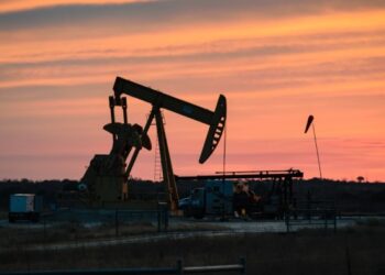 US oil output set for first annual drop since pandemic