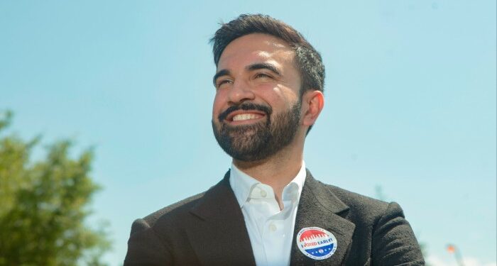 Zohran Mamdani stuns Democratic institution in New York mayor race