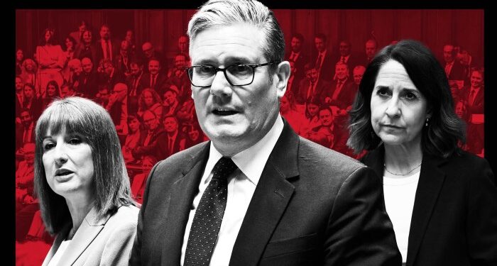 How Starmer averted ‘civil struggle’ with Labour MPs after diluting welfare cuts