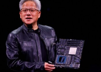 Nvidia executives money out $1bn value of shares