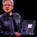 Nvidia executives money out $1bn value of shares