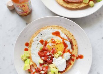 Huevos Rancheros – A Lovely Mess
