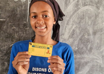 Zénabou’s Story — International Points