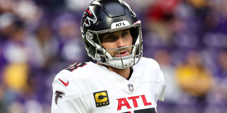 Insider explains why Kirk Cousins might make stunning Falcons resolution