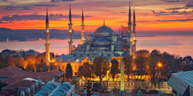 The place to Keep in Istanbul (Greatest Areas and Locations)