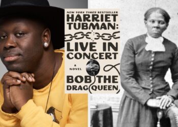 Bob The Drag Queen’s Harriet Tubman Novel Interview
