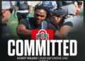 Ohio State lands dedication from four-star DE Khary Wilder