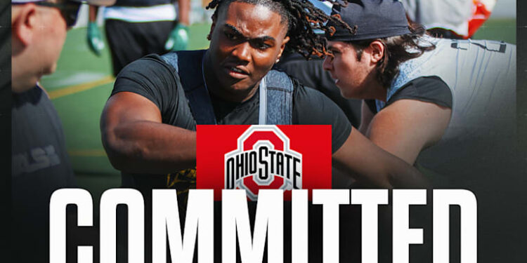 Ohio State lands dedication from four-star DE Khary Wilder