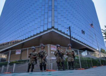 Appeals Court docket Sides With Trump On Nationwide Guard Deployment In L.A.