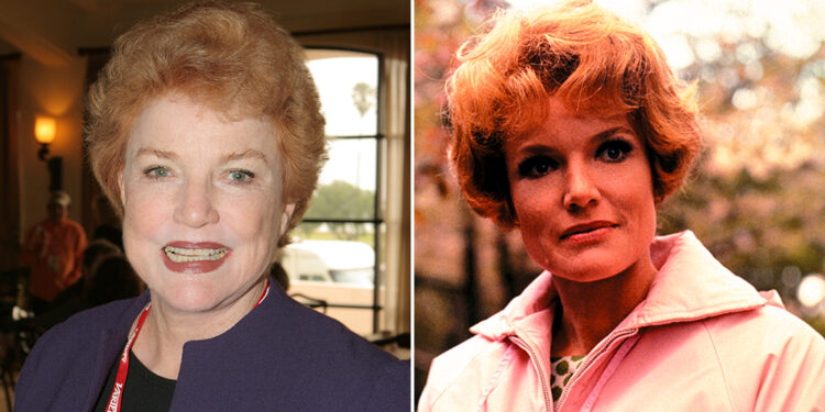 ‘Auntie Mame’ Actress Was 90