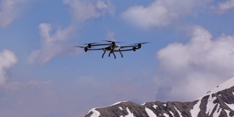 Indian drone startup Raphe mPhibr raises $100M as army UAV demand soars