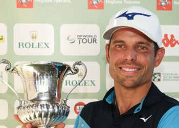 Italian Open: Adrien Saddier claims maiden DP World Tour title with a two-shot win | Golf Information